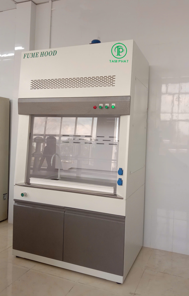 Những câu hỏi thường gặp khi mua tủ hút khí độc 1 TKD1200 XAM