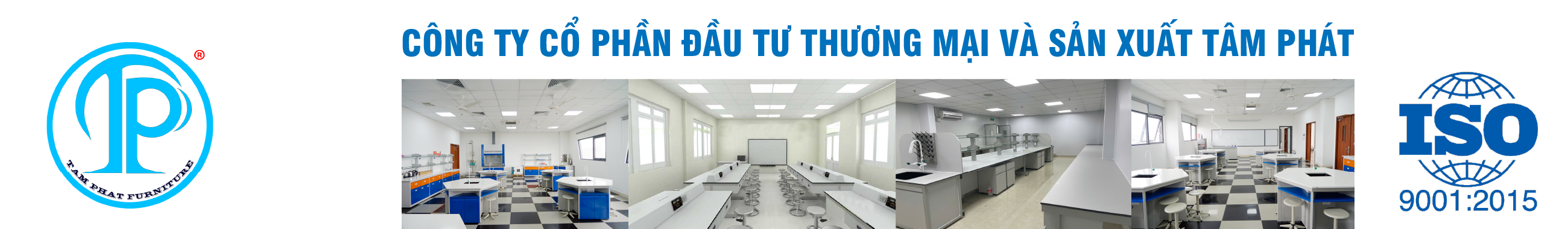 Bàn thí nghiệm Tâm Phát