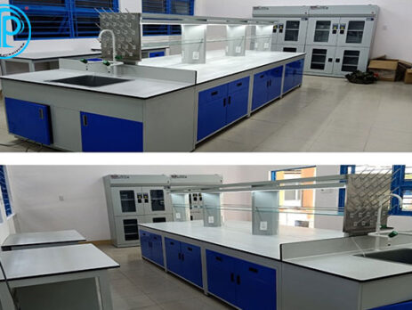 Tâm Phát cung cấp đa dạng thiết bị phòng thí nghiệm