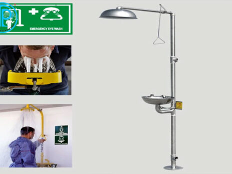 TÂM PHÁT - Đơn Vị Chuyên Cung Cấp Bàn Và Vòi Rửa Mắt Khẩn Cấp Uy Tín