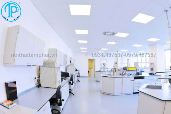 Nội Thất Phòng Lab