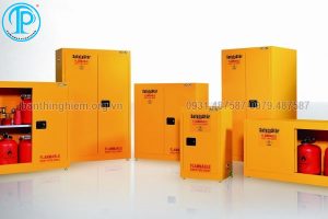 Tủ Đựng Hóa Chất Chống Cháy