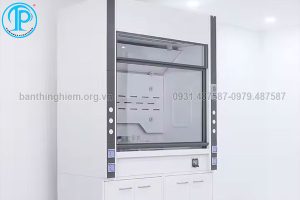 tủ hút khí độc