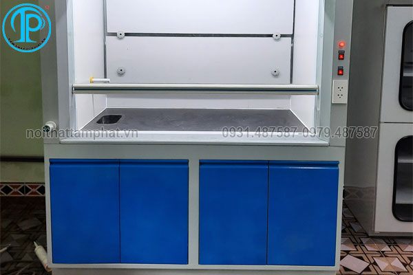 Tủ hút phòng thí nghiệm