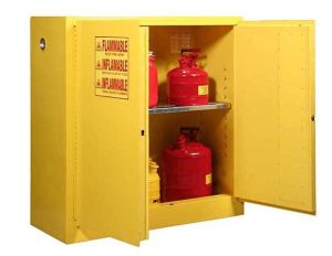Tủ Đựng Hóa Chất Phòng Thí Nghiệm