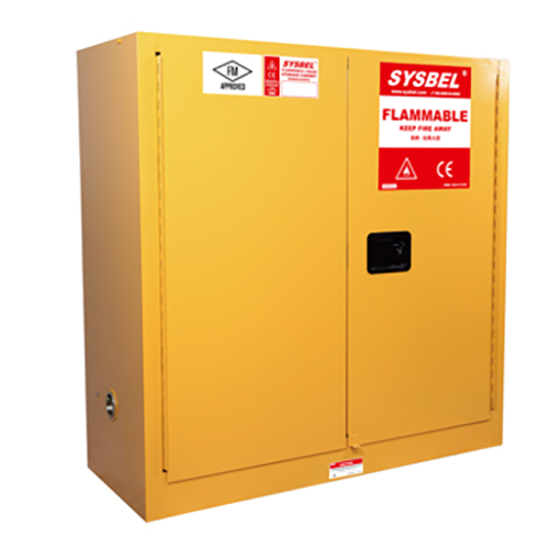 Tu dung hoa chat chong chay 115 Gal – 434 lit cua khong tu dong WA810115 Sysbel