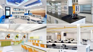 Mặt Bàn Wilsonart bàn thí nghiệm