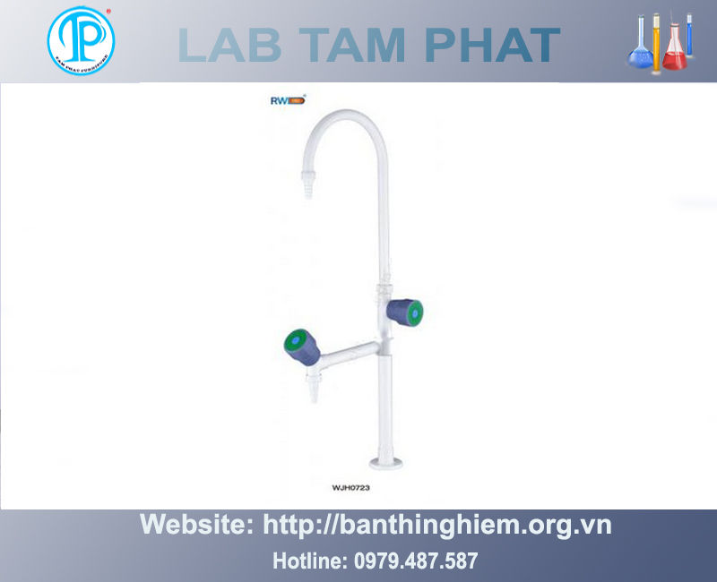 Vòi rửa 02 nhánh WJH0723 3 Vòi rửa 02 nhánh WJH0723