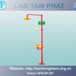 Vòi rửa mắt khẩn cấp WJH 0758D