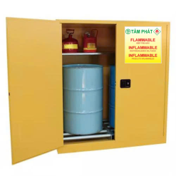 Tủ đựng hóa chất chống cháy 115 Gal – 415 lít TP-TCC115