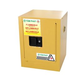 Tủ đựng hóa chất chống cháy 4 Gallon – 15 lít, cửa không tự đóng TP-TCC4