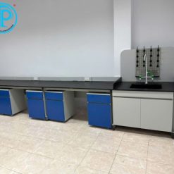 Bàn thí nghiệm áp tường BTNAT01