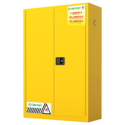 Tủ đựng hóa chất chống cháy 60 Gallon – 227 lít TP-TCC60