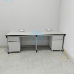 Bàn thí nghiệm áp tường BTNAT18