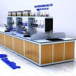 Bàn thí nghiệm trung tâm BTNTT11