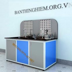 Bàn chậu rửa thí nghiệm BCR01