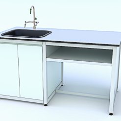 Bàn thí nghiệm hóa sinh BTNHS01