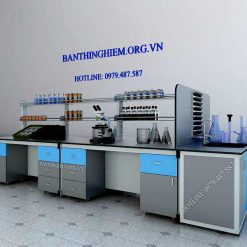 Bàn thí nghiệm trung tâm BTNTT01