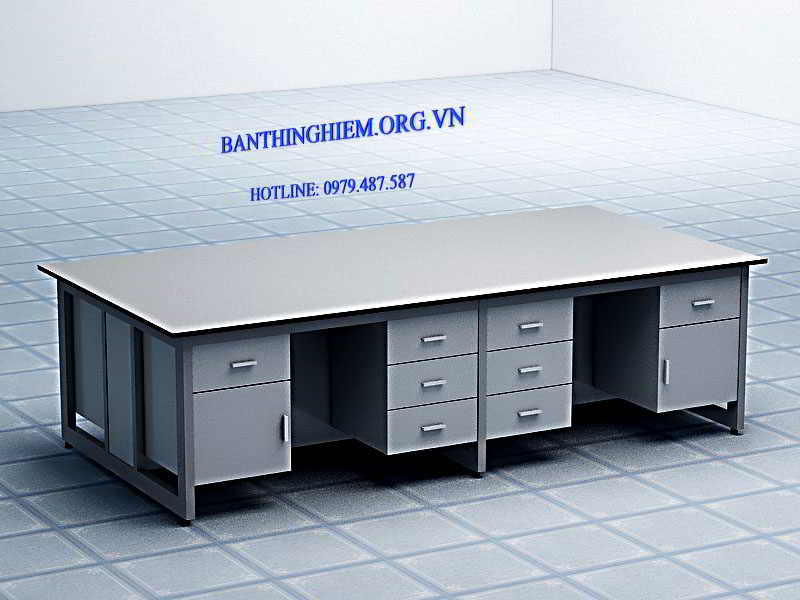 Bàn thí nghiệm trung tâm BTNTT16 2 BTNTT16 12