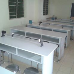Bàn thí nghiệm Vật Lý BTNVL08