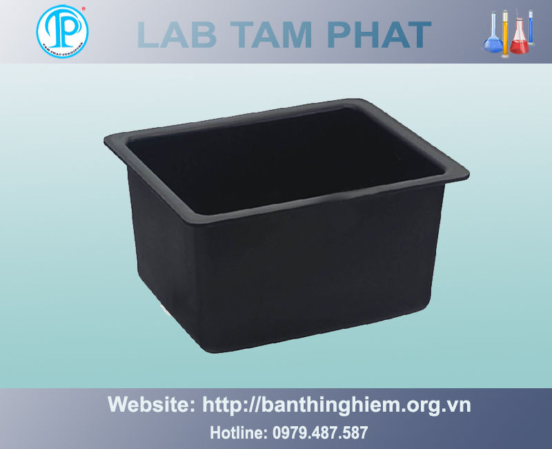 Bồn rửa thí nghiệm CR01 3 CR01