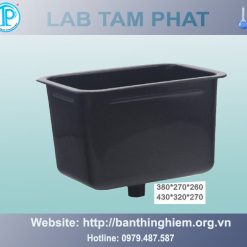 Bồn rửa thí nghiệm CR05