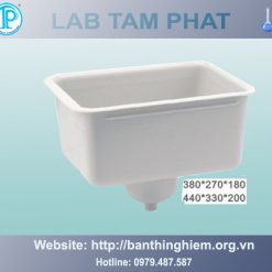 Bồn rửa thí nghiệm CR06
