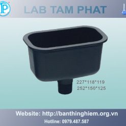 Bồn rửa thí nghiệm CR07