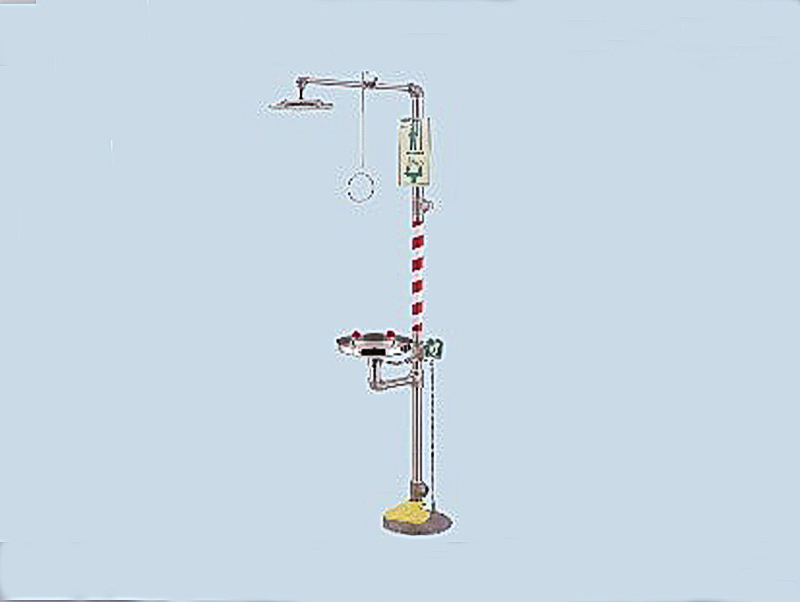Bồn rửa mắt và tắm khẩn cấp EW607 3 EW607 1
