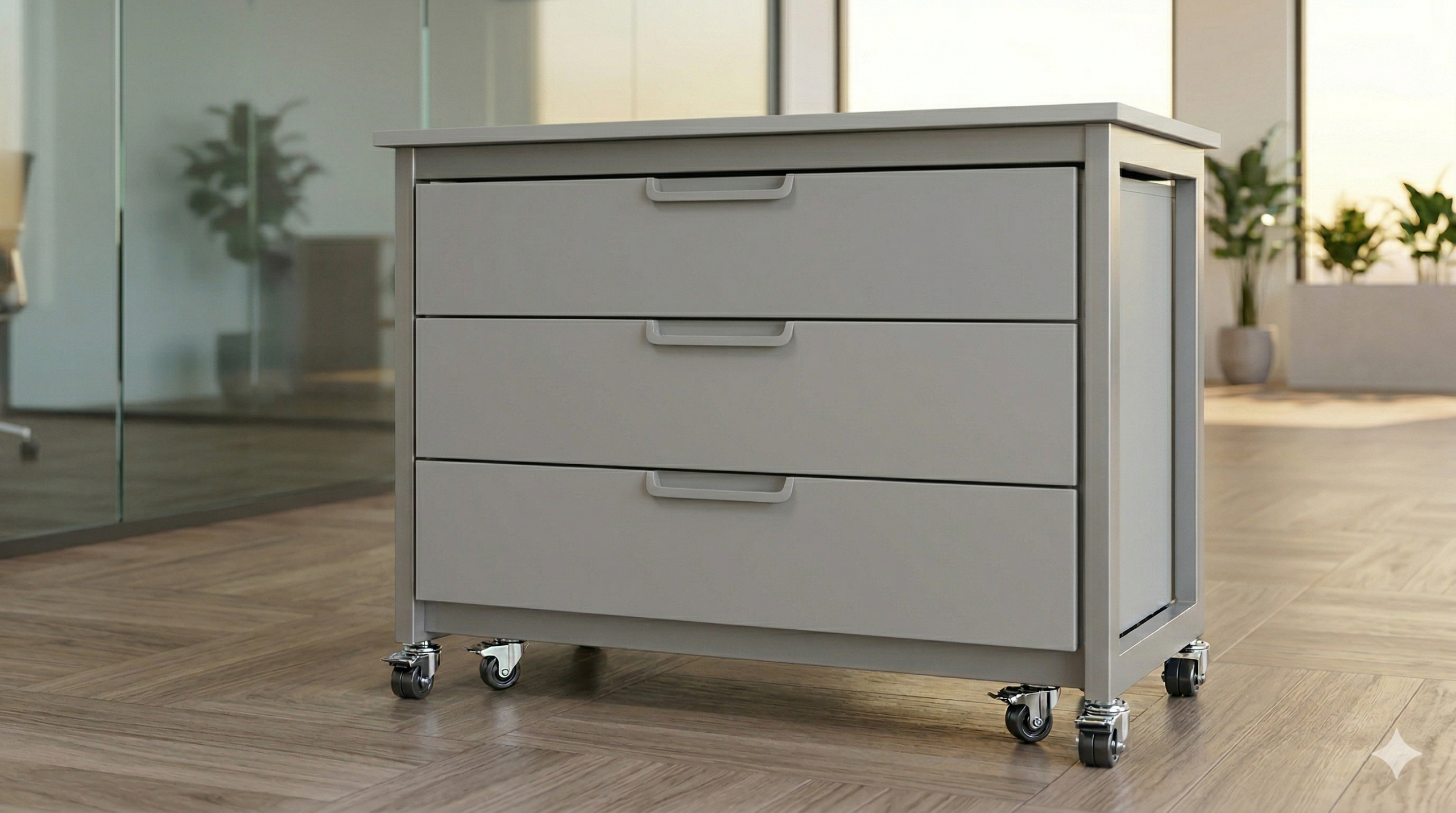 Hộc tủ bàn thí nghiệm HT02 3 Hộc tủ bàn thí nghiệm HT02