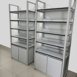 Giá kệ để mẫu phòng thí nghiệm GKM01