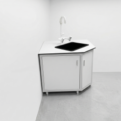 Bàn chậu rửa thí nghiệm BCR04