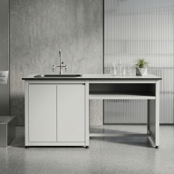 Bàn thí nghiệm hóa sinh BTNHS01