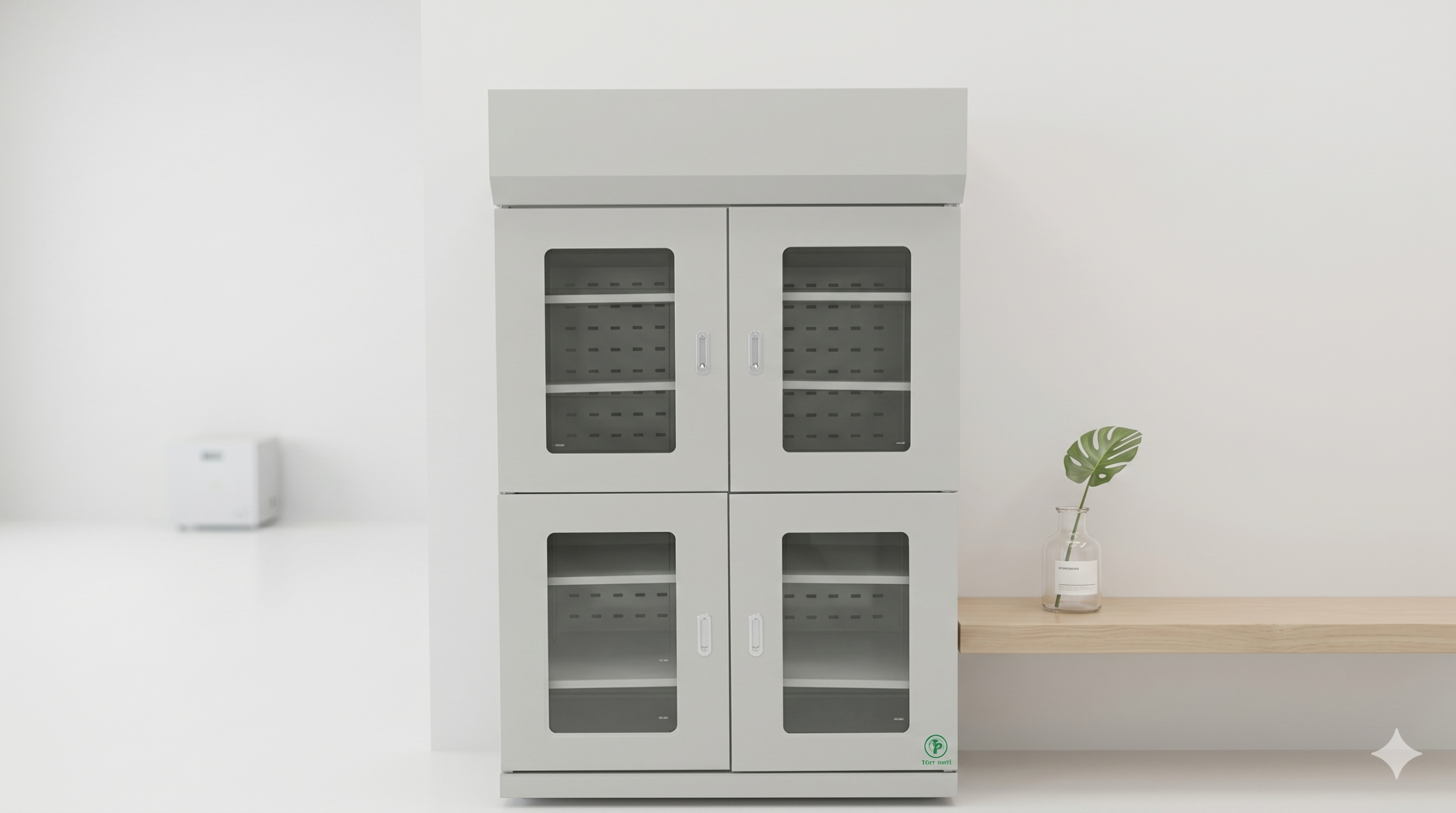 Tủ Đựng Hóa Chất THC06 3 Tủ Đựng Hóa Chất THC06