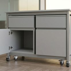 Hộc tủ bàn thí nghiệm HT01