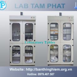 Tủ đựng hóa chất THC03