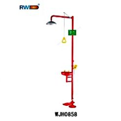 Bồn rửa mắt và tắm khẩn cấp WJH0858RED