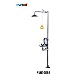 Bồn rửa mắt và tắm khẩn câp WJH0958B