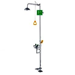 Bồn rửa mắt và tắm khẩn cấp WJH1358