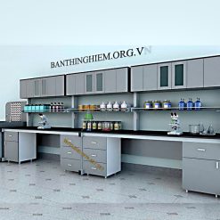 Bàn thí nghiệm áp tường BTNAT11