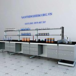 Bàn thí nghiệm trung tâm BTNTT10