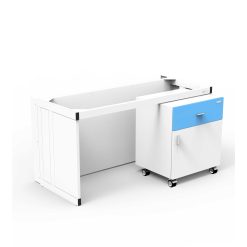 Hộc tủ di động phòng thí nghiệm HT13