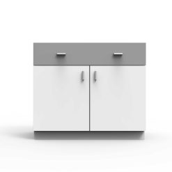 Hộc tủ di động phòng thí nghiệm HT14