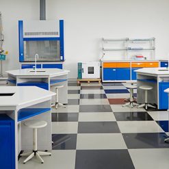 Bàn thí nghiệm hóa sinh BTNHS08