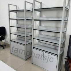 Giá kệ để mẫu phòng thí nghiệm GKM01