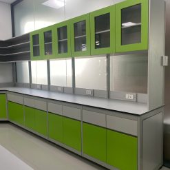 Bàn thí nghiệm áp tường BTNAT01