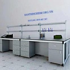 Bàn thí nghiệm trung tâm BTNTT08