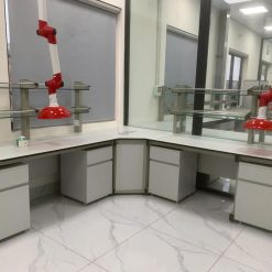 Bàn thí nghiệm áp tường BTNAT02