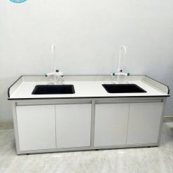 Bàn chậu rửa thí nghiệm BCR01