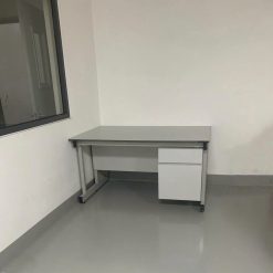 Bàn thí nghiệm áp tường BTNAT08